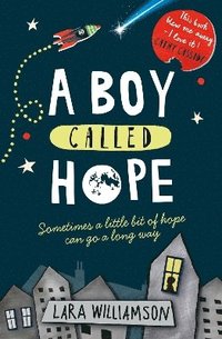 bokomslag A Boy Called Hope