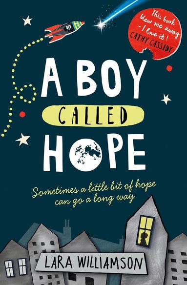 Lara Williamson - Boy Called Hope, Häftad