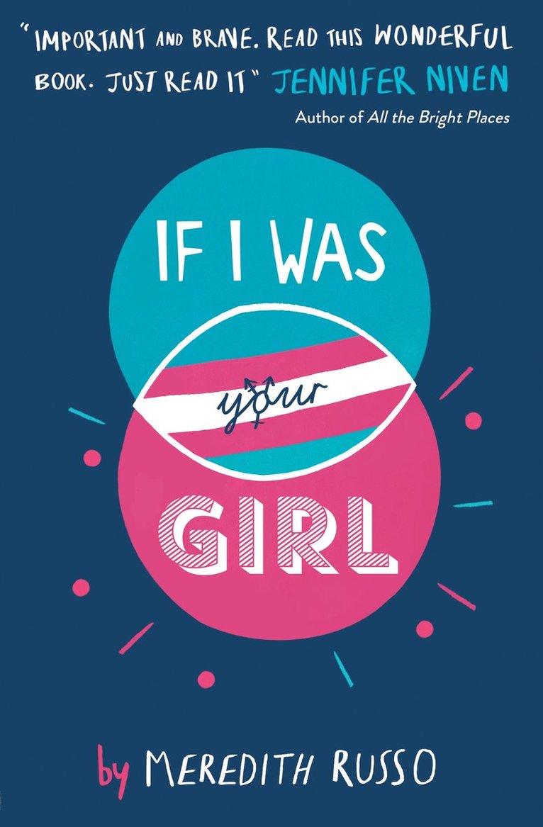 Meredith Russo - If I Was Your Girl, Häftad