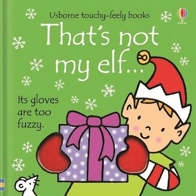 bokomslag That's not my elf?