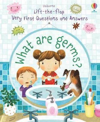 Very First Questions and Answers What are Germs? 1
