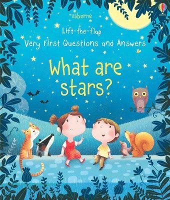 bokomslag Very First Questions and Answers What are stars?