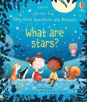 Very First Questions and Answers What are stars? 1