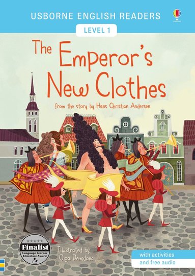 Hans Christian Andersen - Emperor's New Clothes, Häftad