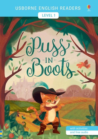Mairi Mackinnon - Puss in Boots, Häftad