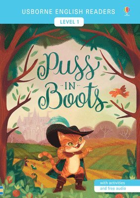 bokomslag Puss in Boots