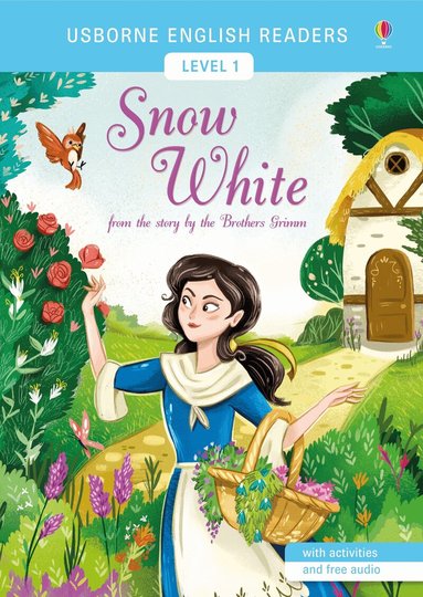 Brothers Grimm - Snow White, Häftad