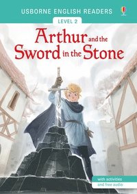 bokomslag Arthur and the Sword in the Stone