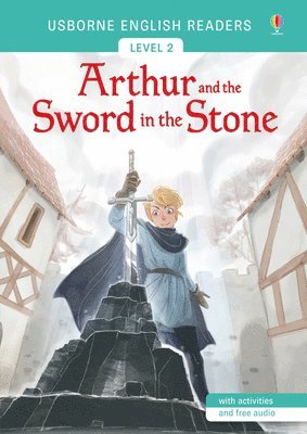 bokomslag Arthur and the Sword in the Stone