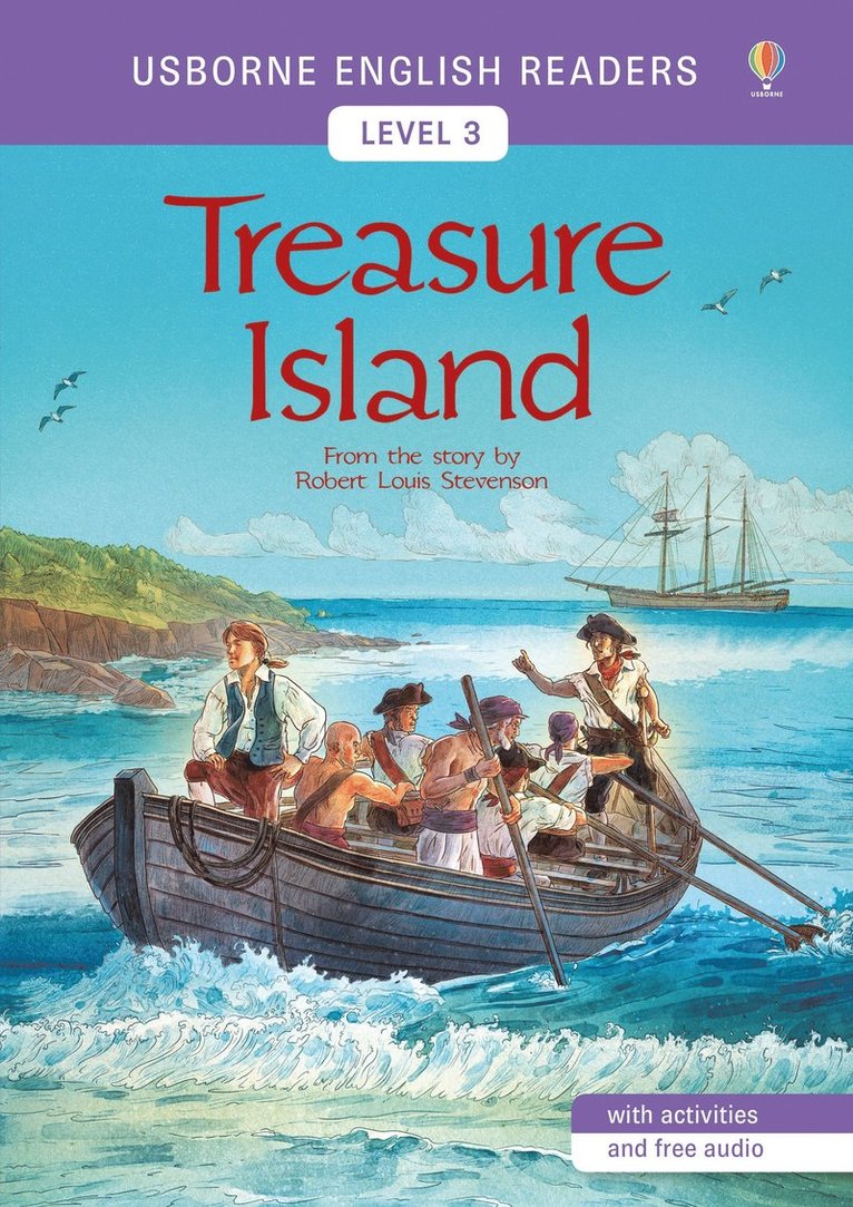 Treasure Island 1