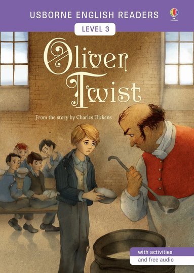 Charles Dickens - Oliver Twist, Häftad