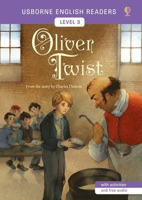 bokomslag Oliver Twist