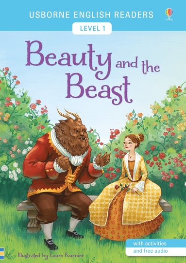 bokomslag Beauty and the Beast