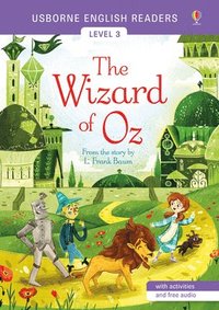 bokomslag Wizard of Oz