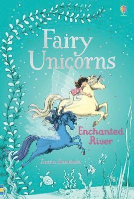 bokomslag Fairy Unicorns Enchanted River