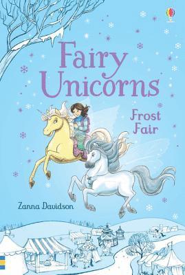 bokomslag Fairy Unicorns Frost Fair