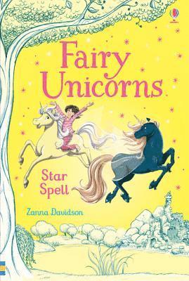 bokomslag Fairy Unicorns Star Spell