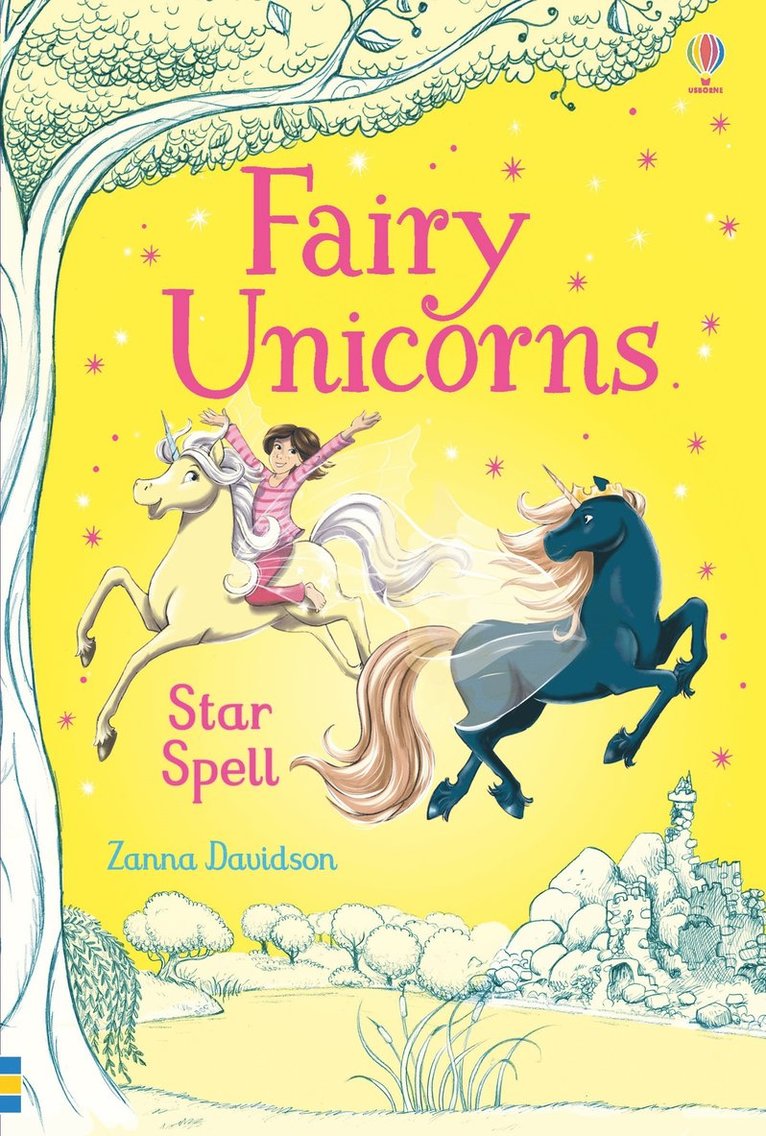 Zanna Davidson - Fairy Unicorns Star Spell, Inbunden