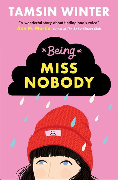 Tamsin Winter - Being Miss Nobody, Häftad