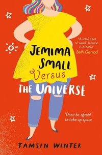 bokomslag Jemima Small Versus the Universe