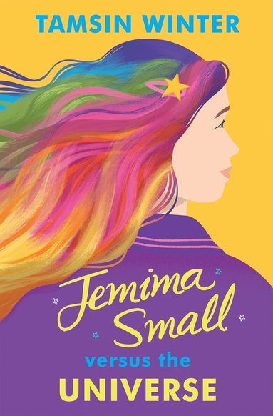 Tamsin Winter - Jemima Small Versus the Universe, Häftad
