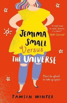 Jemima Small Versus the Universe 1