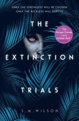 bokomslag The Extinction Trials