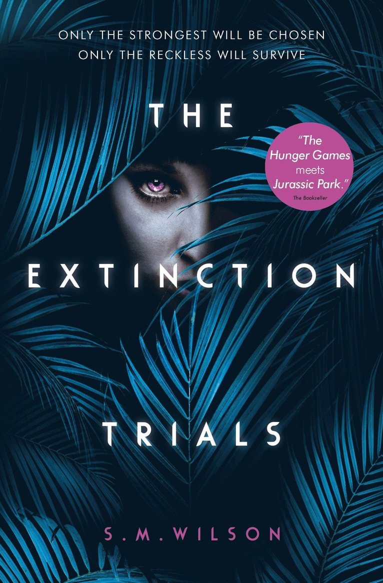 S.M. Wilson, S. M. Wilson - Extinction Trials, Häftad