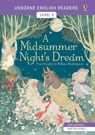 William Shakespeare - Midsummer Night's Dream, Häftad
