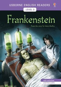 bokomslag Frankenstein