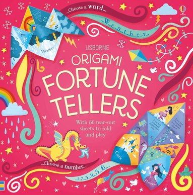 Lucy Bowman - Origami Fortune Tellers, Häftad