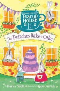 bokomslag The Twitches Bake a Cake