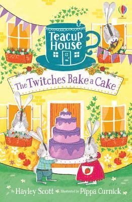 The Twitches Bake a Cake 1