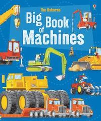 bokomslag Big Book of Machines