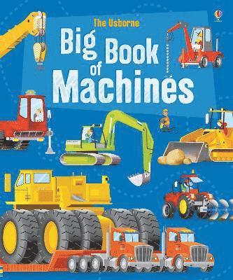 Big Book of Machines 1