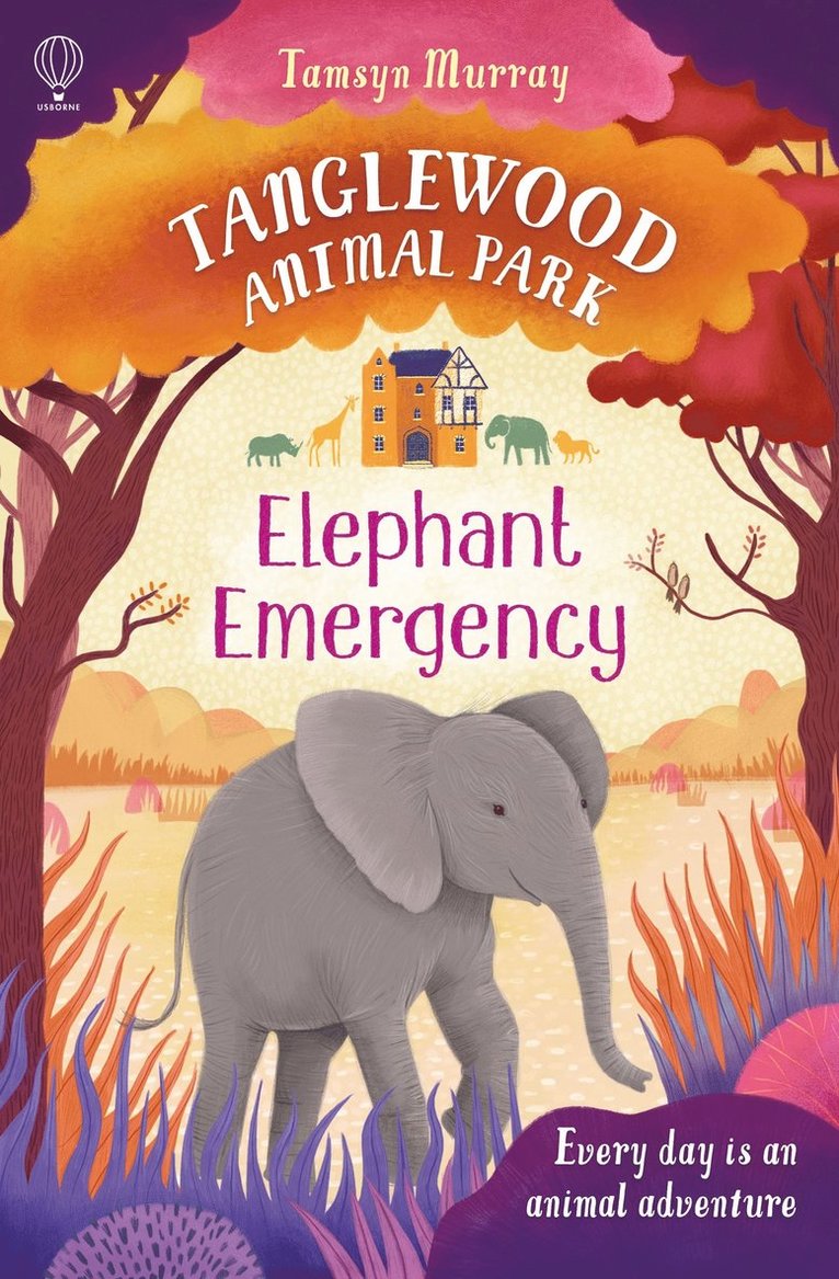 Elephant Emergency 1