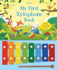 bokomslag My First Xylophone Book