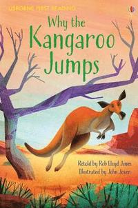 bokomslag Why the Kangaroo Jumps
