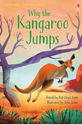 bokomslag Why the Kangaroo Jumps