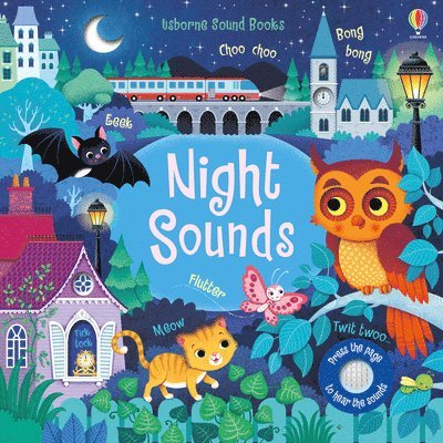 Night Sounds 1