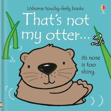 bokomslag That's not my otter.