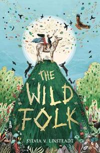 bokomslag The Wild Folk