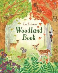 bokomslag Woodland Book