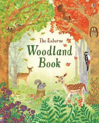 bokomslag Woodland Book