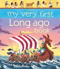 bokomslag My Very First Long Ago Book
