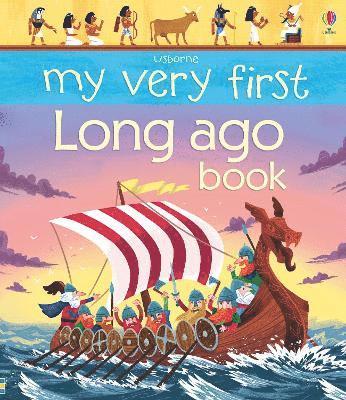 My Very First Long Ago Book 1