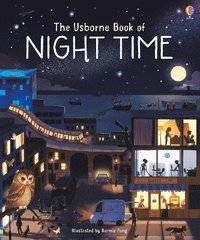 bokomslag Usborne Book of Night Time