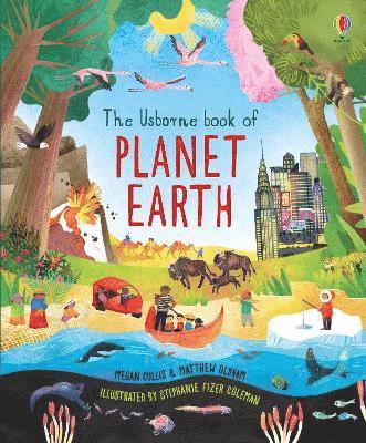 Book of Planet Earth 1