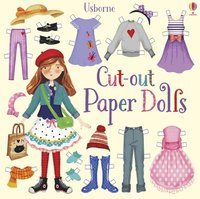 bokomslag Cut-Out Paper Dolls