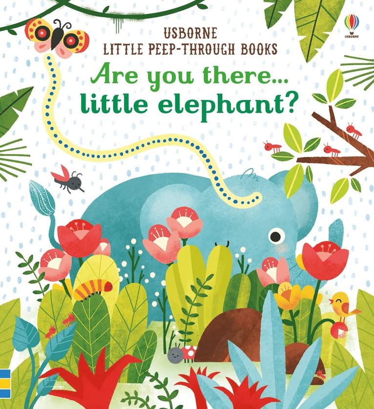 Are you there Little Elephant? 1